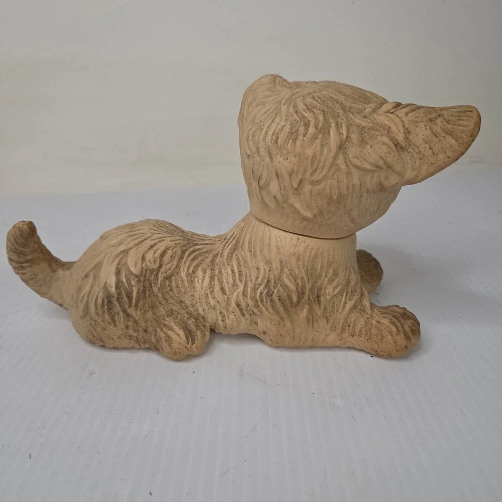 Vintage Rubber Squeak Squeeze Dog Toy Bonnytex 1962 8